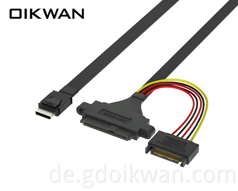 oculink u.2,oculink vs u.2,oculink to sff-8639